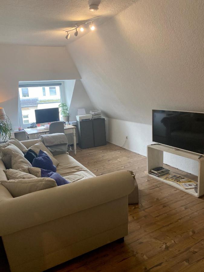Apartments Frieda - Fritz - Paula In Essen Ruettenscheid Екстер'єр фото