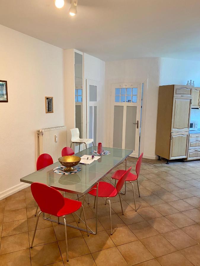 Apartments Frieda - Fritz - Paula In Essen Ruettenscheid Екстер'єр фото