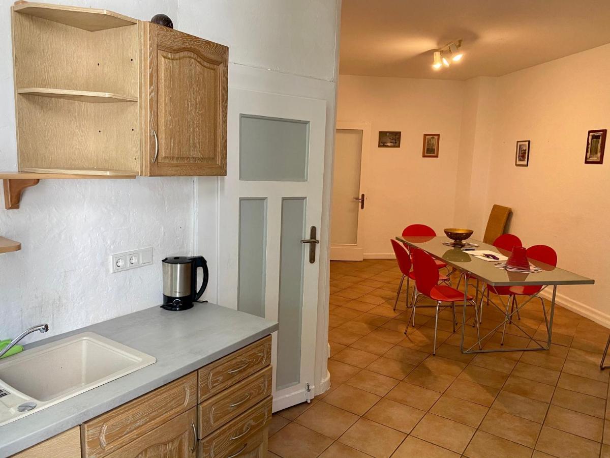 Apartments Frieda - Fritz - Paula In Essen Ruettenscheid Екстер'єр фото