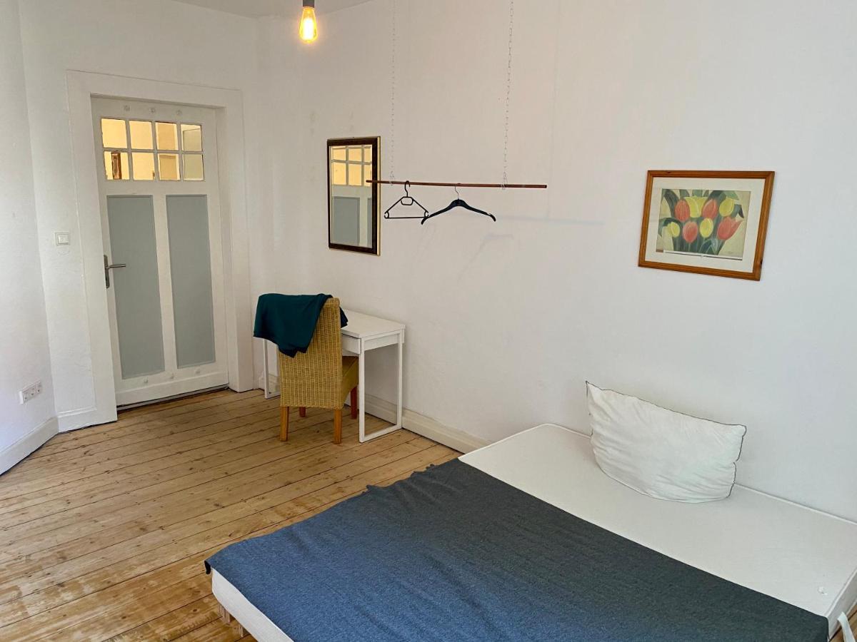 Apartments Frieda - Fritz - Paula In Essen Ruettenscheid Екстер'єр фото