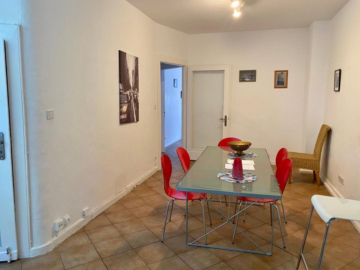 Apartments Frieda - Fritz - Paula In Essen Ruettenscheid Екстер'єр фото