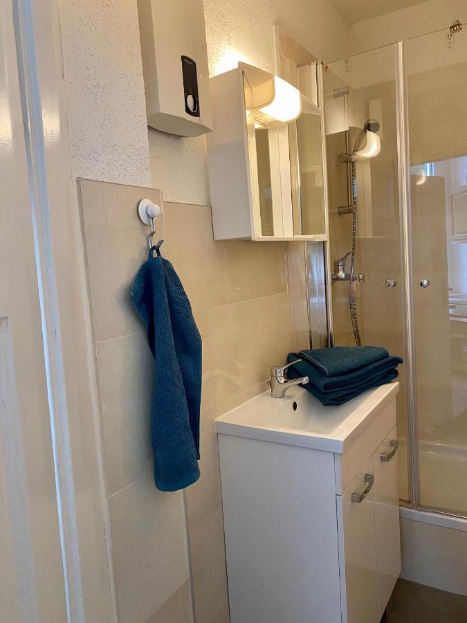 Apartments Frieda - Fritz - Paula In Essen Ruettenscheid Екстер'єр фото