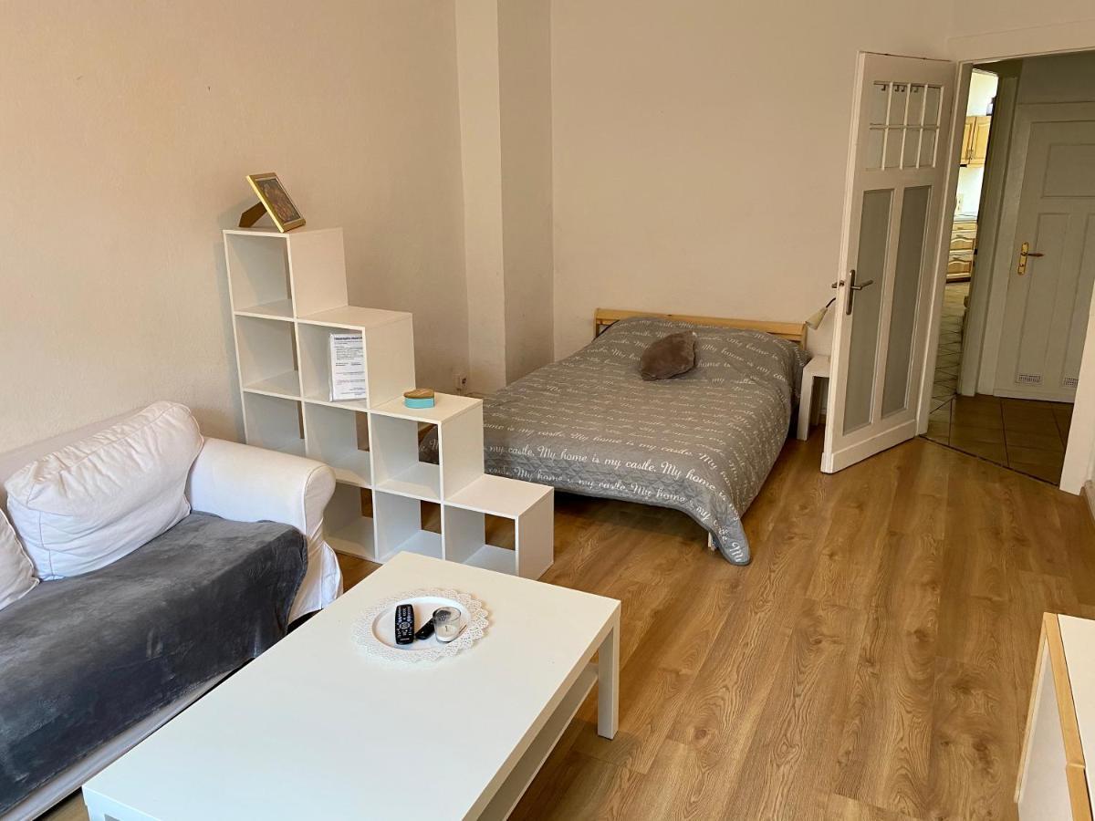 Apartments Frieda - Fritz - Paula In Essen Ruettenscheid Екстер'єр фото