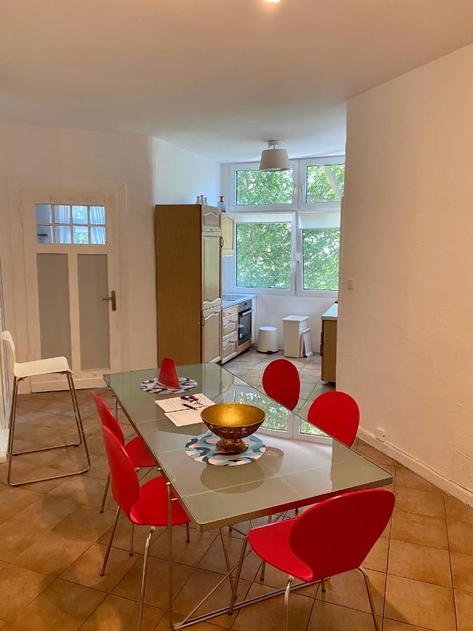 Apartments Frieda - Fritz - Paula In Essen Ruettenscheid Екстер'єр фото