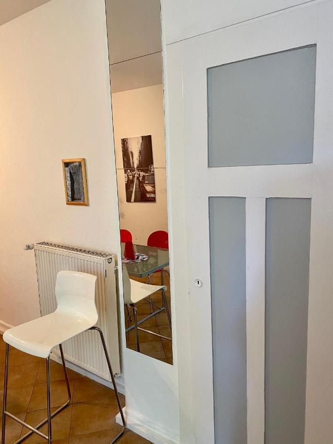 Apartments Frieda - Fritz - Paula In Essen Ruettenscheid Екстер'єр фото