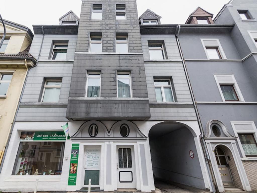 Apartments Frieda - Fritz - Paula In Essen Ruettenscheid Екстер'єр фото