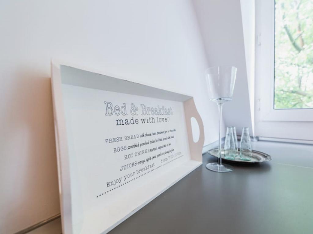 Apartments Frieda - Fritz - Paula In Essen Ruettenscheid Екстер'єр фото