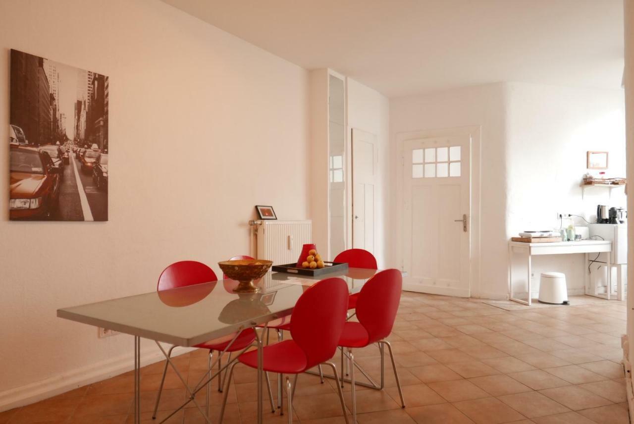 Apartments Frieda - Fritz - Paula In Essen Ruettenscheid Екстер'єр фото
