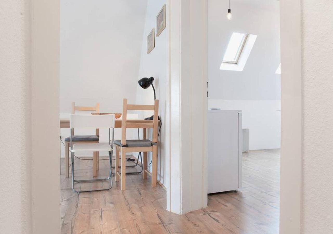 Apartments Frieda - Fritz - Paula In Essen Ruettenscheid Екстер'єр фото