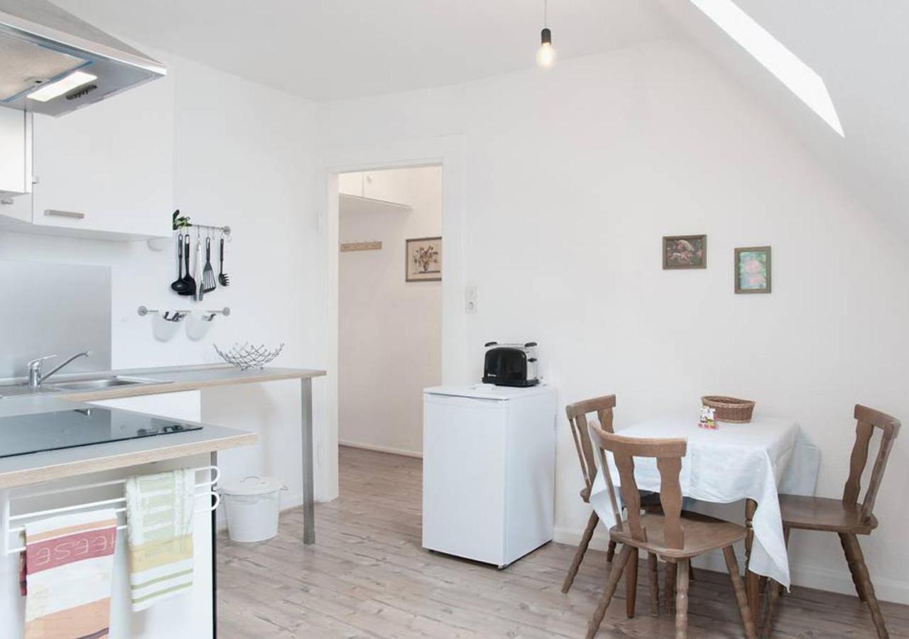 Apartments Frieda - Fritz - Paula In Essen Ruettenscheid Екстер'єр фото