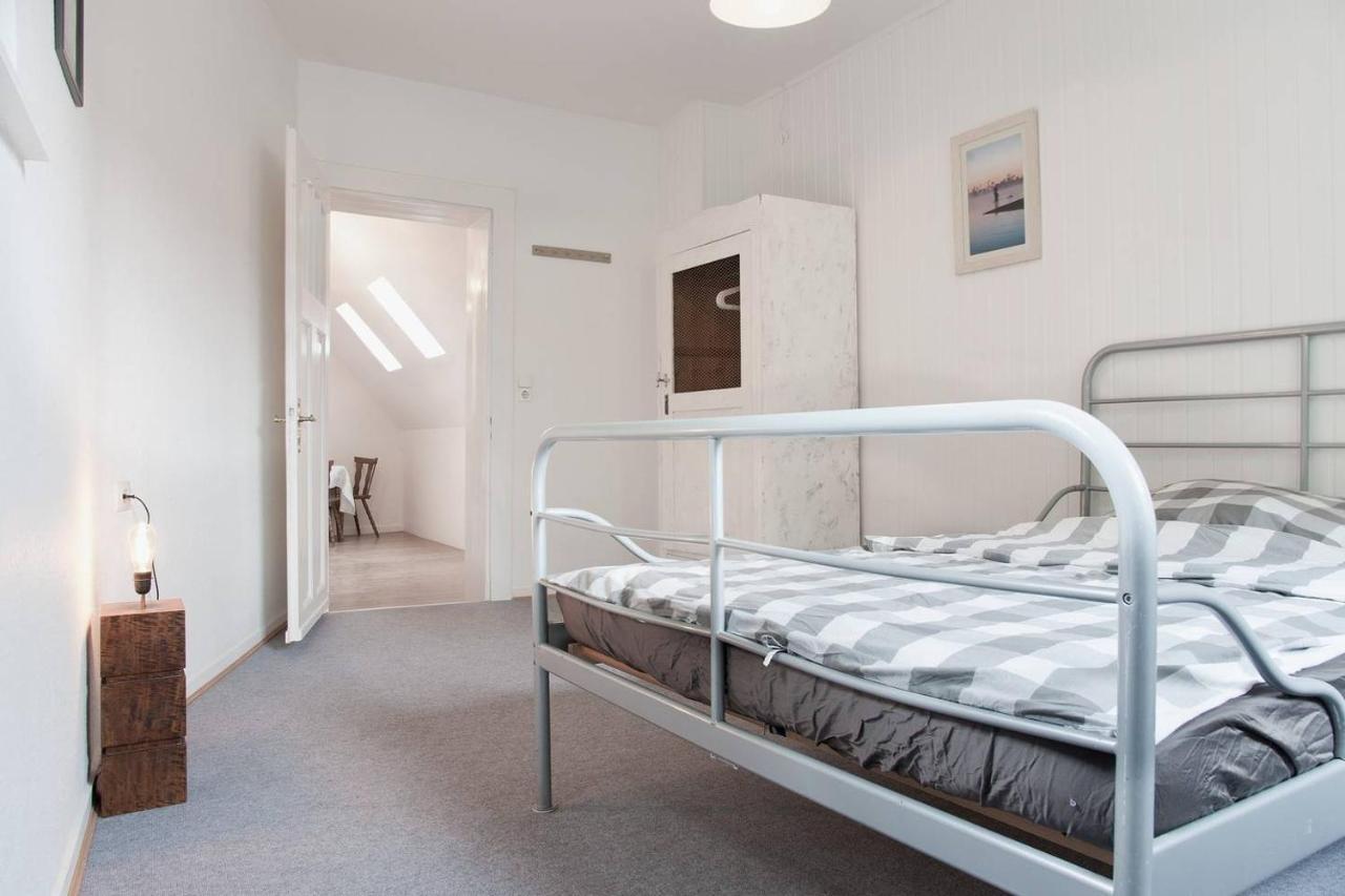 Apartments Frieda - Fritz - Paula In Essen Ruettenscheid Екстер'єр фото