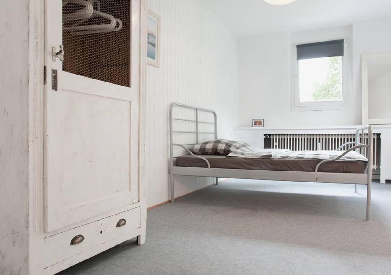 Apartments Frieda - Fritz - Paula In Essen Ruettenscheid Екстер'єр фото