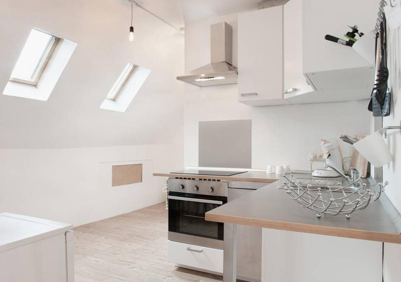 Apartments Frieda - Fritz - Paula In Essen Ruettenscheid Екстер'єр фото