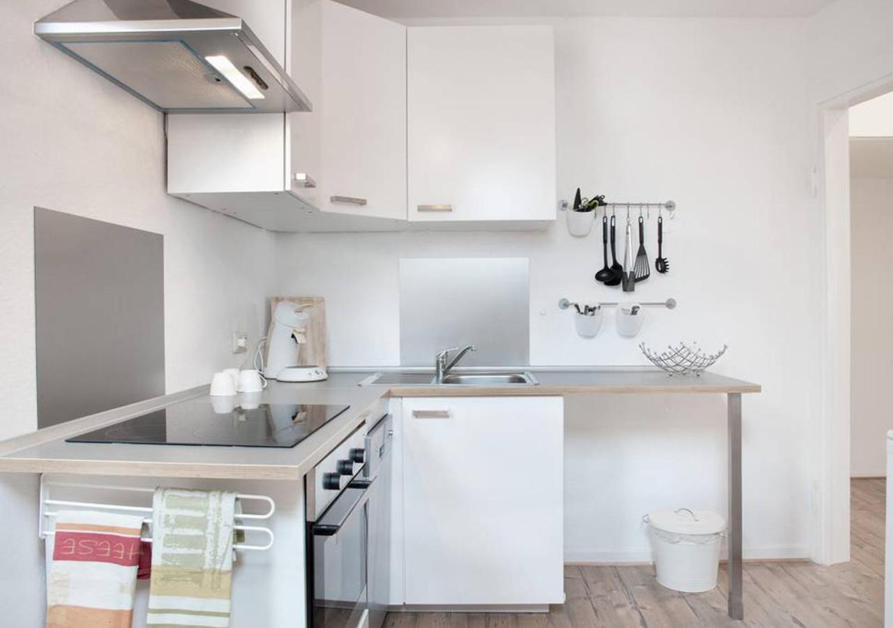 Apartments Frieda - Fritz - Paula In Essen Ruettenscheid Екстер'єр фото
