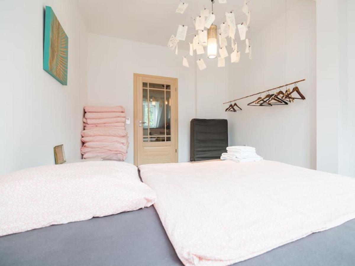 Apartments Frieda - Fritz - Paula In Essen Ruettenscheid Екстер'єр фото