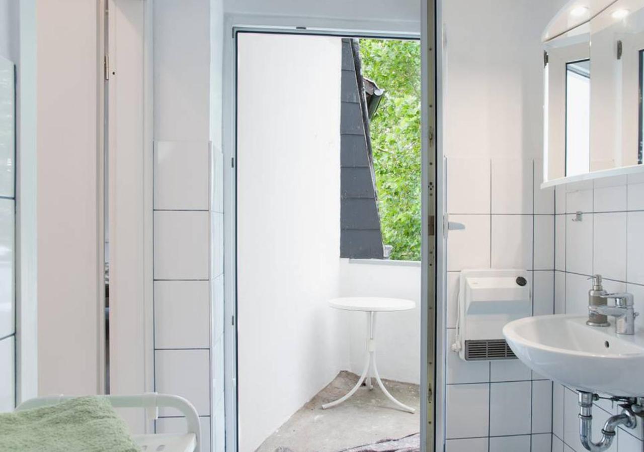 Apartments Frieda - Fritz - Paula In Essen Ruettenscheid Екстер'єр фото