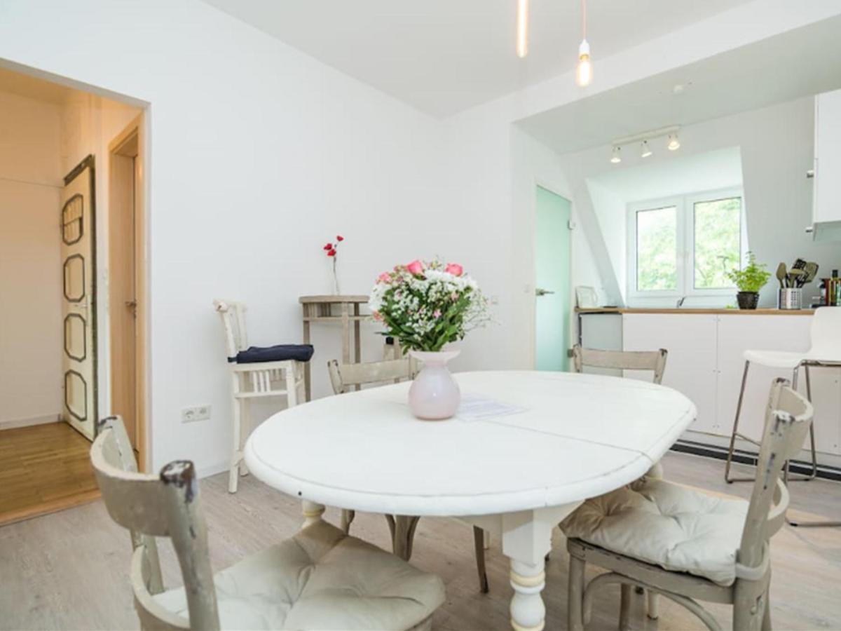 Apartments Frieda - Fritz - Paula In Essen Ruettenscheid Екстер'єр фото