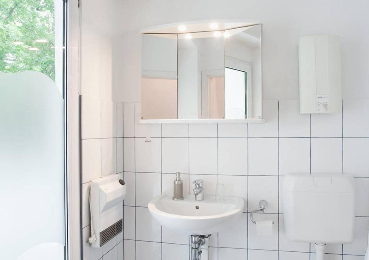 Apartments Frieda - Fritz - Paula In Essen Ruettenscheid Екстер'єр фото