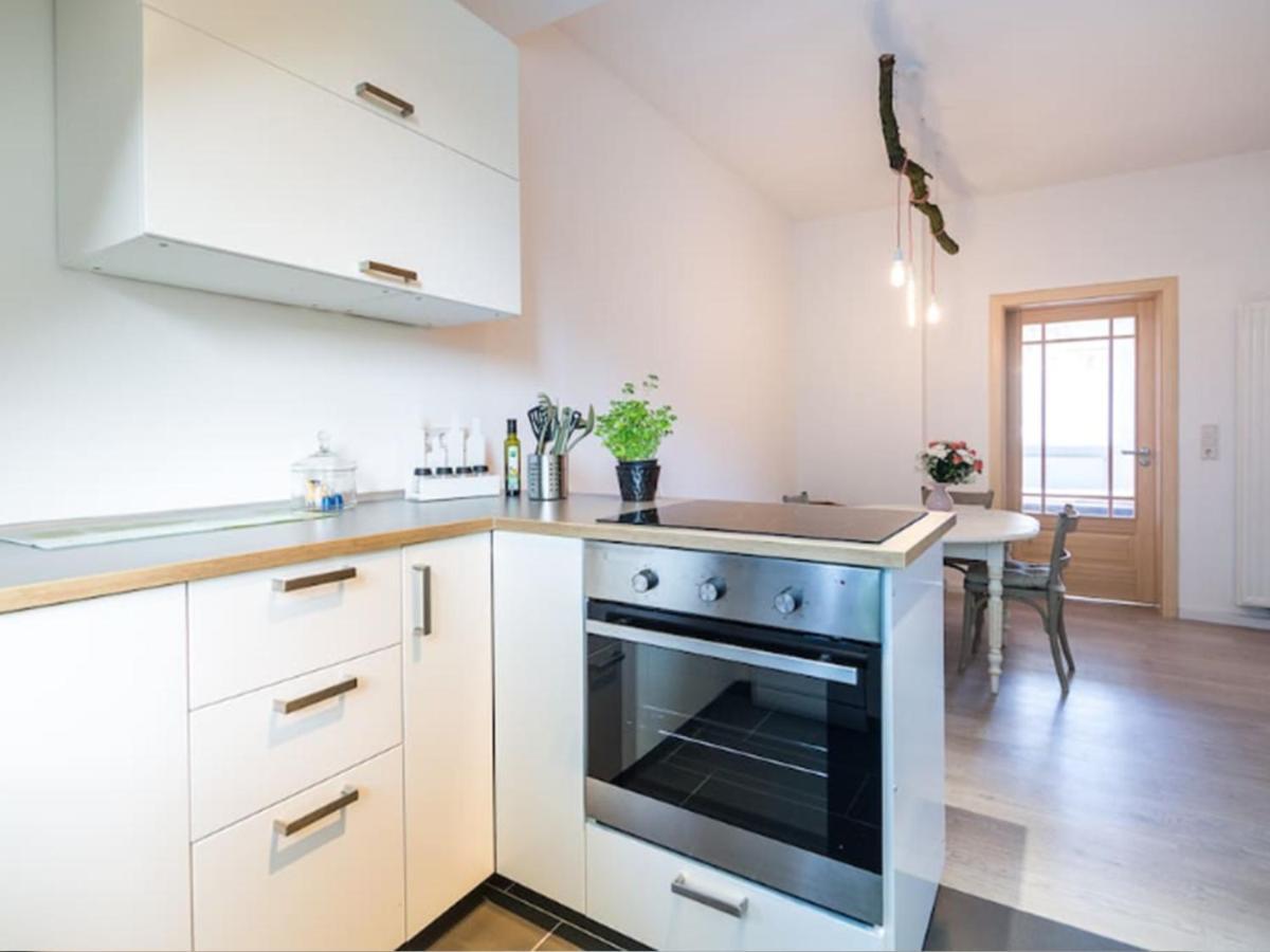 Apartments Frieda - Fritz - Paula In Essen Ruettenscheid Екстер'єр фото