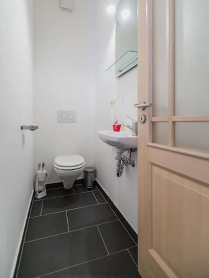 Apartments Frieda - Fritz - Paula In Essen Ruettenscheid Екстер'єр фото