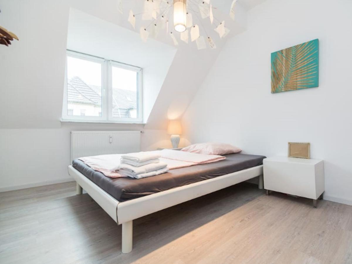 Apartments Frieda - Fritz - Paula In Essen Ruettenscheid Екстер'єр фото