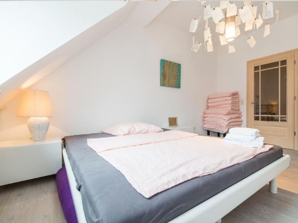 Apartments Frieda - Fritz - Paula In Essen Ruettenscheid Екстер'єр фото