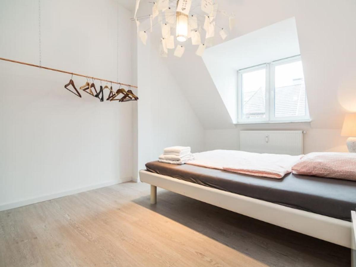 Apartments Frieda - Fritz - Paula In Essen Ruettenscheid Екстер'єр фото