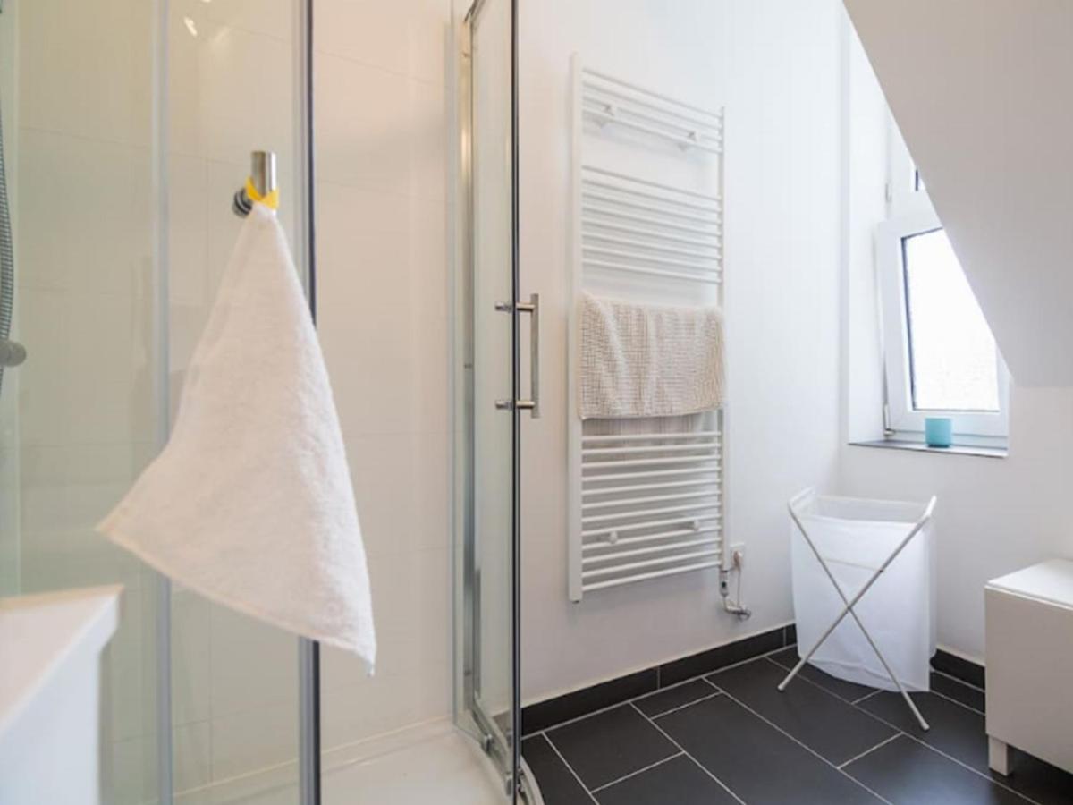Apartments Frieda - Fritz - Paula In Essen Ruettenscheid Екстер'єр фото