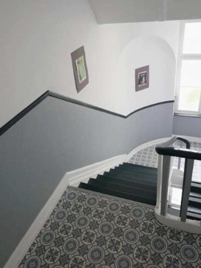 Apartments Frieda - Fritz - Paula In Essen Ruettenscheid Екстер'єр фото